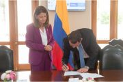 Gobernador de La Guajira y Vicepresidenta firmaron Ruta por la Transparencia e Integridad