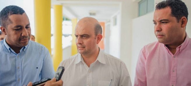 Minsalud firmó acta de compromiso para fortalecer la salud en La Guajira