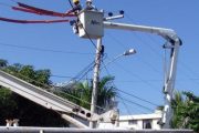 Por trabajos en subestación El Desastre, suspenderán el servicio de energía