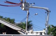 Por trabajos en subestación El Desastre, suspenderán el servicio de energía