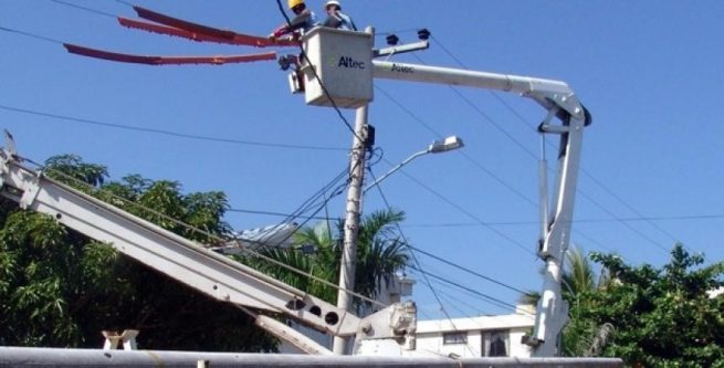 Por trabajos en subestación El Desastre, suspenderán el servicio de energía