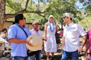 El compromiso del alcalde Mello Castro con indígenas de la Sierra Nevada
