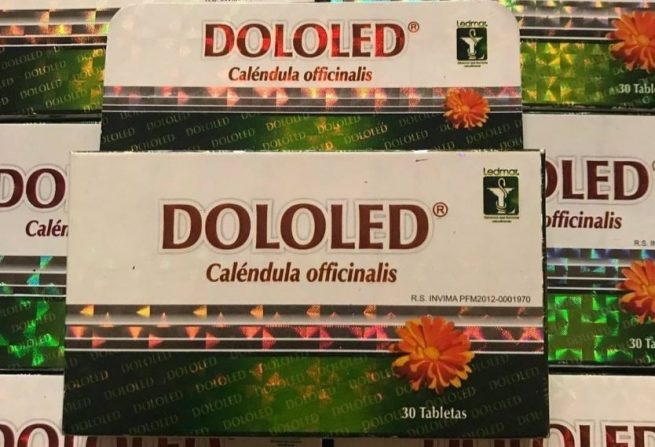 Procuraduría pide al Invima suspender temporalmente fabricación, distribución y comercialización de Dololed