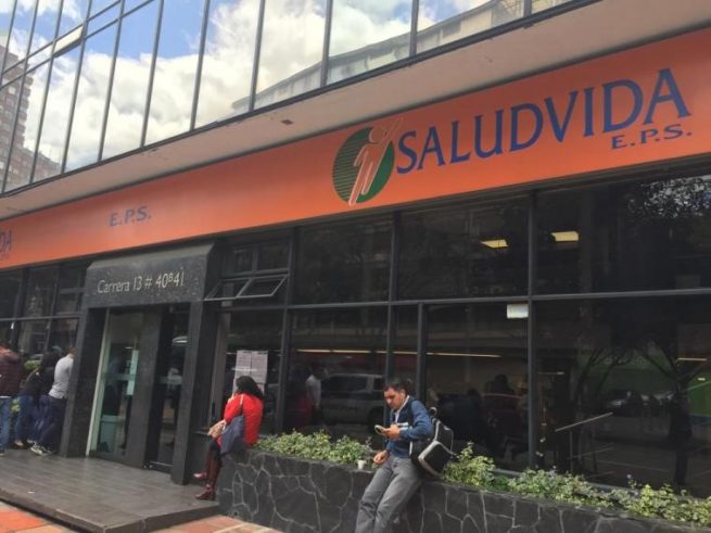 Supersalud adelanta seguimiento a la atención de usuarios trasladados de Saludvida a otras EPS