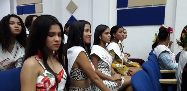 El talento, prueba de fuego para las reinas populares del Carnaval de Valledupar