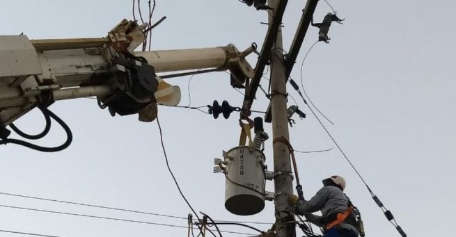 Pueblos de La Paz, San Diego y Manaure (Cesar) quedarán sin energía el domingo por trabajos de mantenimientos