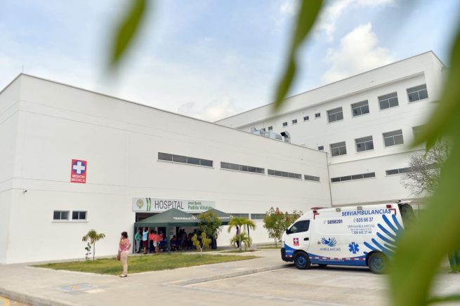El lunes próximo abrirán servicios del tercer nivel en Hospital de Aguachica