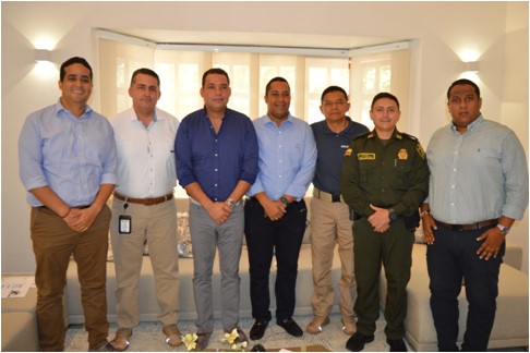 En La Guajira fortalecerán controles de seguridad para sancionar a venezolanos que infrinjan las leyes
