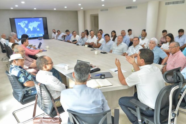 Grupo IDOM presentó diseños del Centro Cultural de Música Vallenata a ingenieros y arquitectos de la región