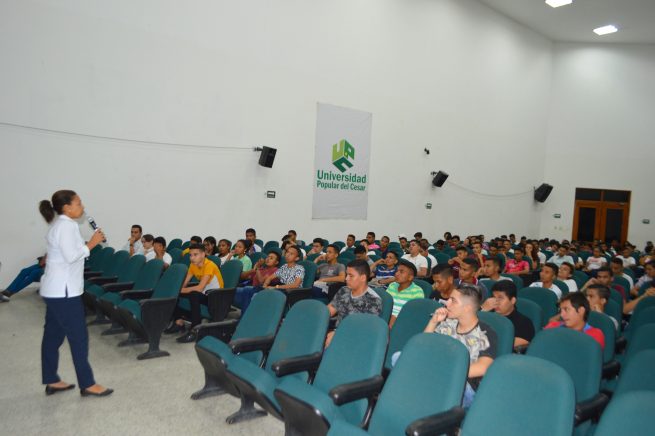 Nuevos estudiantes de la UPC recibirán la inducción a partir del próximo lunes