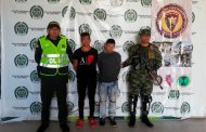 Desarticulada banda criminal que azotaba a los habitantes de Pueblo Bello