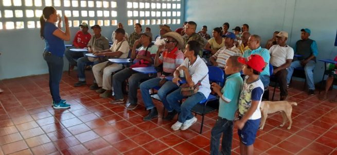 Ejército reconstruye y entrega la Escuela ‘Casa Blanca’ en Aguas Blancas