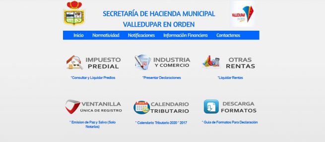 Diseñan instructivo para acceder al Portal Tributario del Municipio