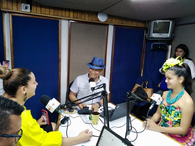 El sábado será lectura del bando de los Carnavales de Valledupar 2020