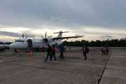 Más de 474 mil pasajeros se movilizaron en 2019 por el aeropuerto Alfonso López de Valledupar