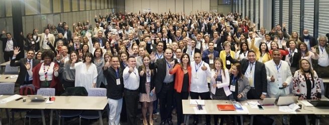 Se desarrolla en Bogotá el primer Encuentro Nacional de Secretarios de Educación 2020
