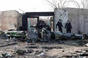 Un avión ucraniano se estrella tras despegar en Irán, matando a 176 personas a bordo