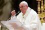 El Papa pide a Irán y EEUU a buscar el diálogo y la moderación