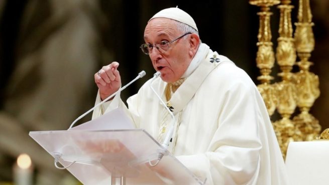 El Papa pide a Irán y EEUU a buscar el diálogo y la moderación