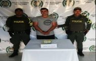 Capturados por tráfico de estupefacientes y concierto para delinquir en el Cesar