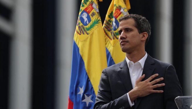 La Eurocámara reitera el reconocimiento de Guaidó como presidente interino de Venezuela