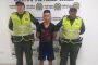 Hombre capturado en La Jagua de Ibirico tenía notificación de la Interpol por concierto para delinquir