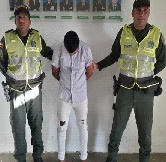 Sindicado del delito de acceso carnal abusivo fue capturado