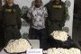 Con más de 15.840 huevos de iguana, capturada una persona en Bosconia