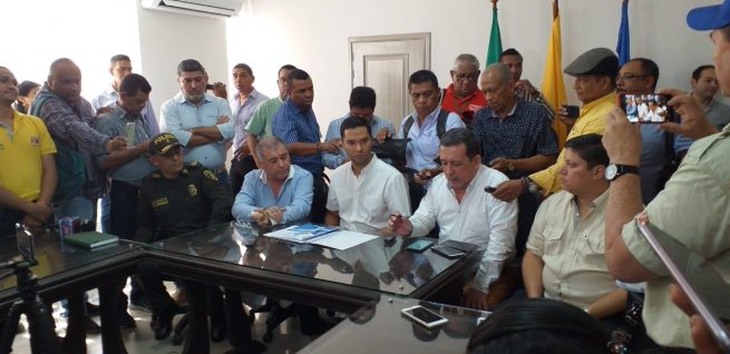 De manera transitoria, quitan miércoles sin moto en Valledupar