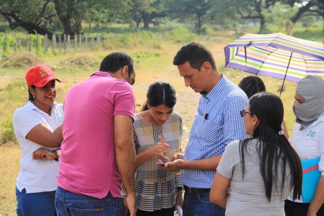 Desde la Administración Municipal piden agilizar trabajos en distintas obras de la ciudad