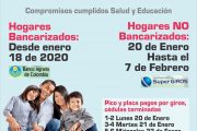 Familias en Acción inició pago de incentivos en Valledupar