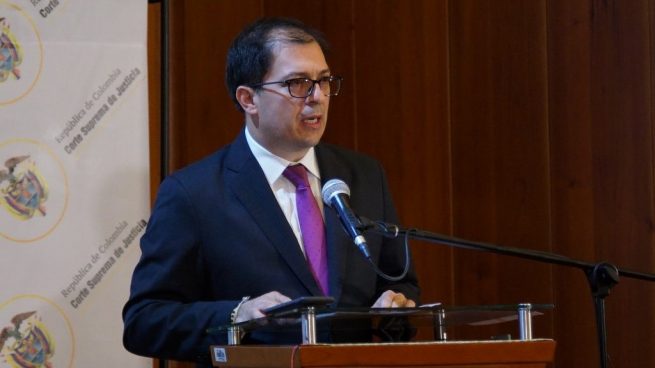 Francisco Barbosa, nuevo fiscal general de la Nación