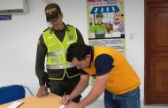En Valledupar, Policía firma pacto con comerciantes por la seguridad