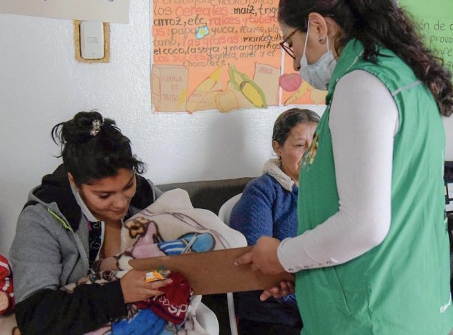Plan 15/15 del Icbf llegará a 900.000 beneficiarios de Primera Infancia