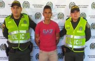 Por utilización o facilitación de medios de comunicación para ofrecer actividades sexuales, capturada una persona