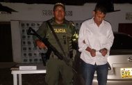 Capturado cuando transportaba dos kilos de marihuana en un carro
