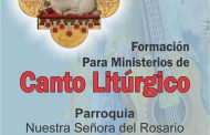 La Comisión Diocesana de Pastoral Litúrgica inicia ciclo de formación 2020