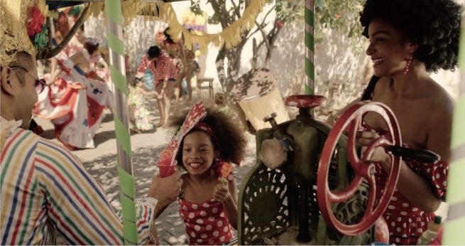 Estreno mundial del Cortometraje El Congo de Oro grabado en el Cesar