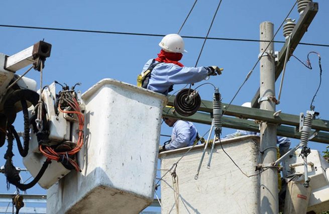 Varios barrios y corregimientos quedarán sin energía el próximo domingo por trabajos de Transelca