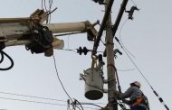 Por trabajos en la subestación El Paso, varios municipios quedarán sin energía el domingo