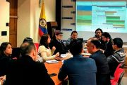 El Minvivienda prepara hoja de ruta para la mitigación de efectos del cambio climático