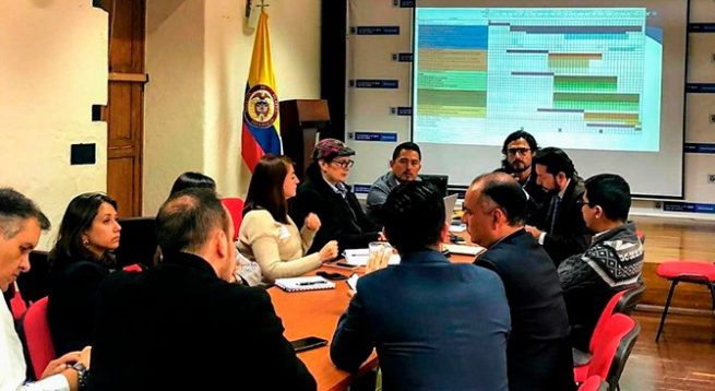 El Minvivienda prepara hoja de ruta para la mitigación de efectos del cambio climático
