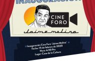 Este jueves se iniciará en Valledupar primera temporada del Cine Foro ‘Jaime Molina’