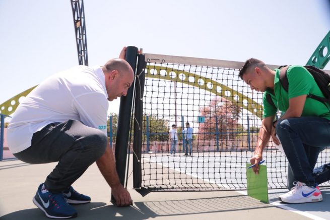 Se confirma realización del Torneo Challenger de Tenis en Valledupar