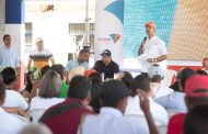 Alcalde de Valledupar, en Los Venados y Mariangola continuó diseño de su plan de desarrollo