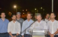 Armada Nacional vigilará la Ciénaga de Zapatosa y más de 500 nuevos soldados llegarán al Cesar