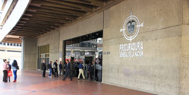 Procuraduría verificará en puertos y terminales medidas de control frente al coronavirus