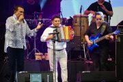 El gran homenaje que recibió la música vallenata en el Carnaval de Barranquilla