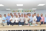 Elegidos alcaldes del Cesar representantes ante el Ocad