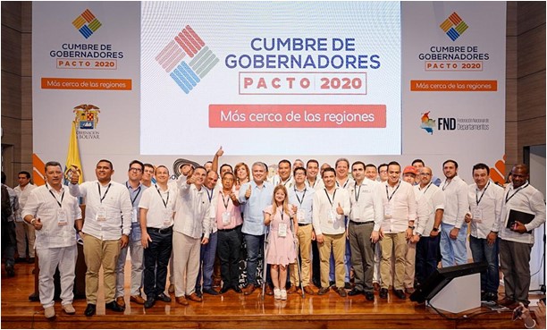 Gobernación de La Guajira, elegido miembro de Ocad de ciencia y tecnología y representante de la región Caribe en la FND